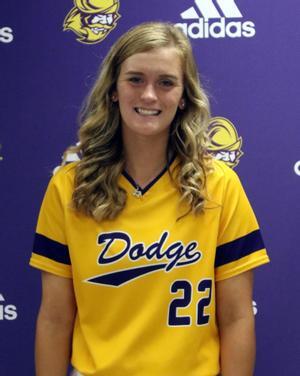 Addison Spencer Earns KJCCC DI “Player of the Week” Honors