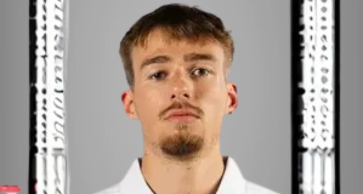 Lasse Funck, Men's Track & Field Lasse Funck, Men's Track & Field