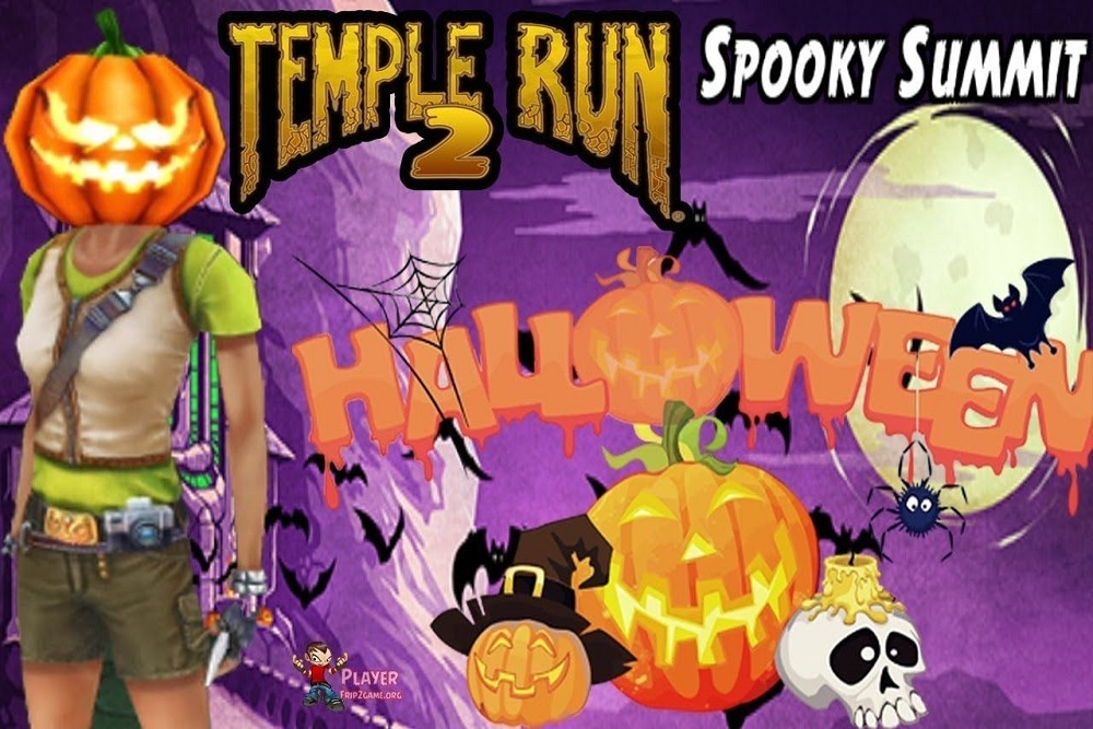 Town of Temple: Temple Halloween!
