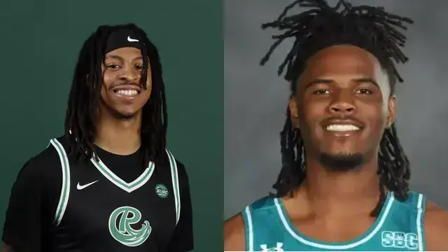 Jalen Windham and AJ Dancler Jalen Windham and AJ Dancler