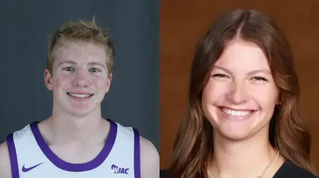 Which former Topeka Sun area high school standouts will be in action on Wednesday, Feb. 19?