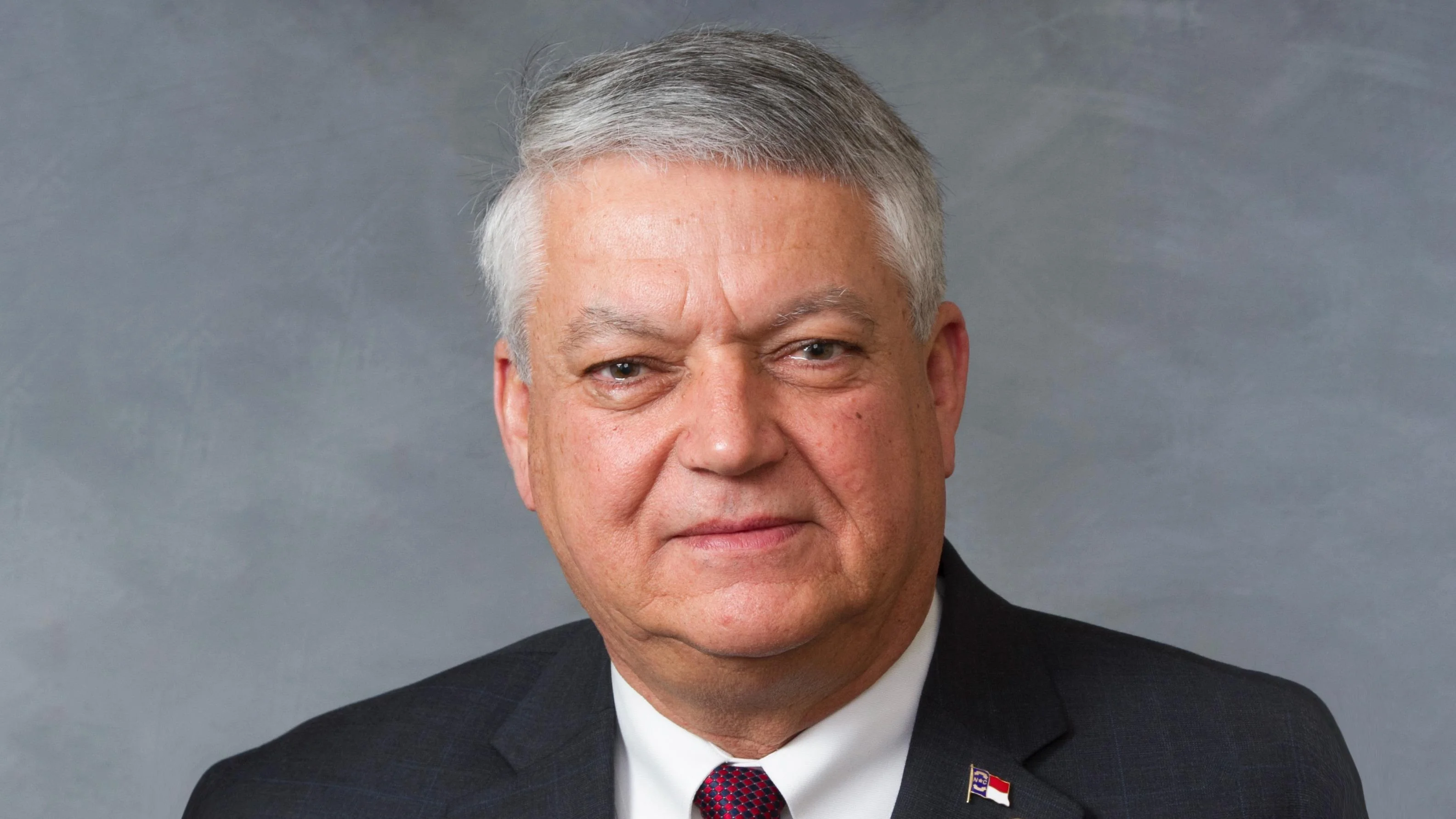 Norman W. Sanderson, North Carolina State Senator for 2nd District