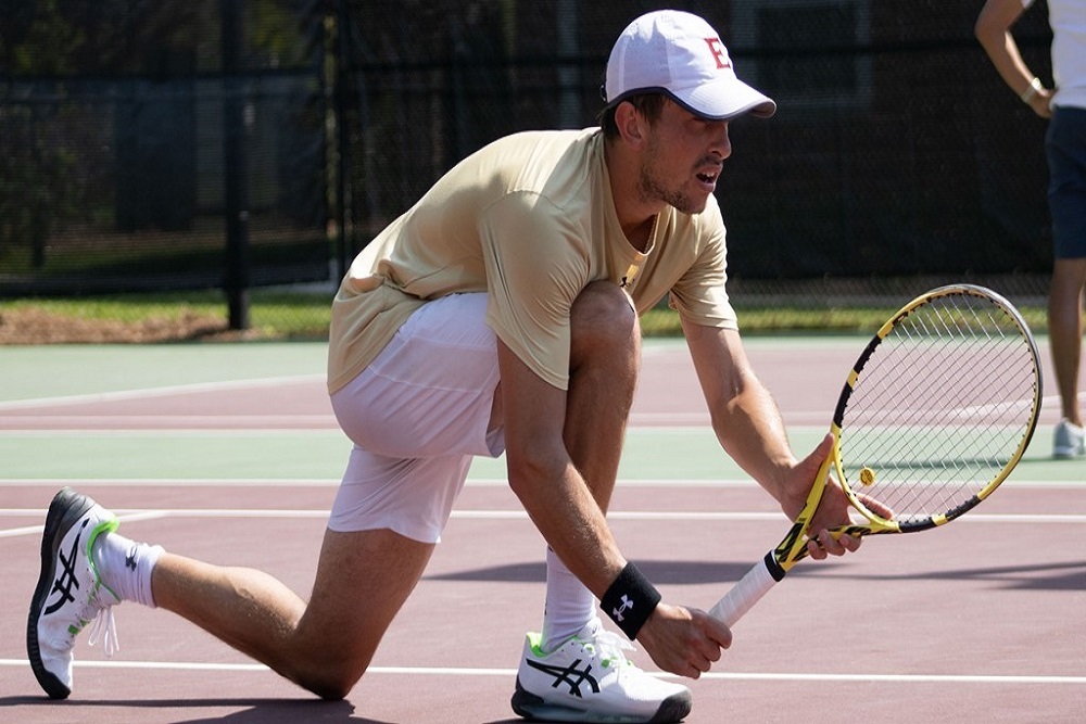 UNCW, Delaware and Elon Earn Victories In Quarterfinals Of CAA Men’s Tennis Championship