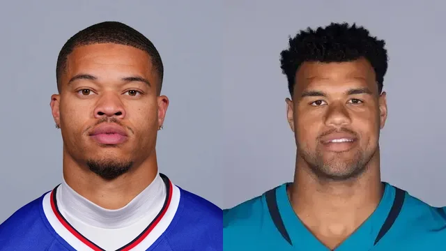 Taron Johnson and Arik Armstead