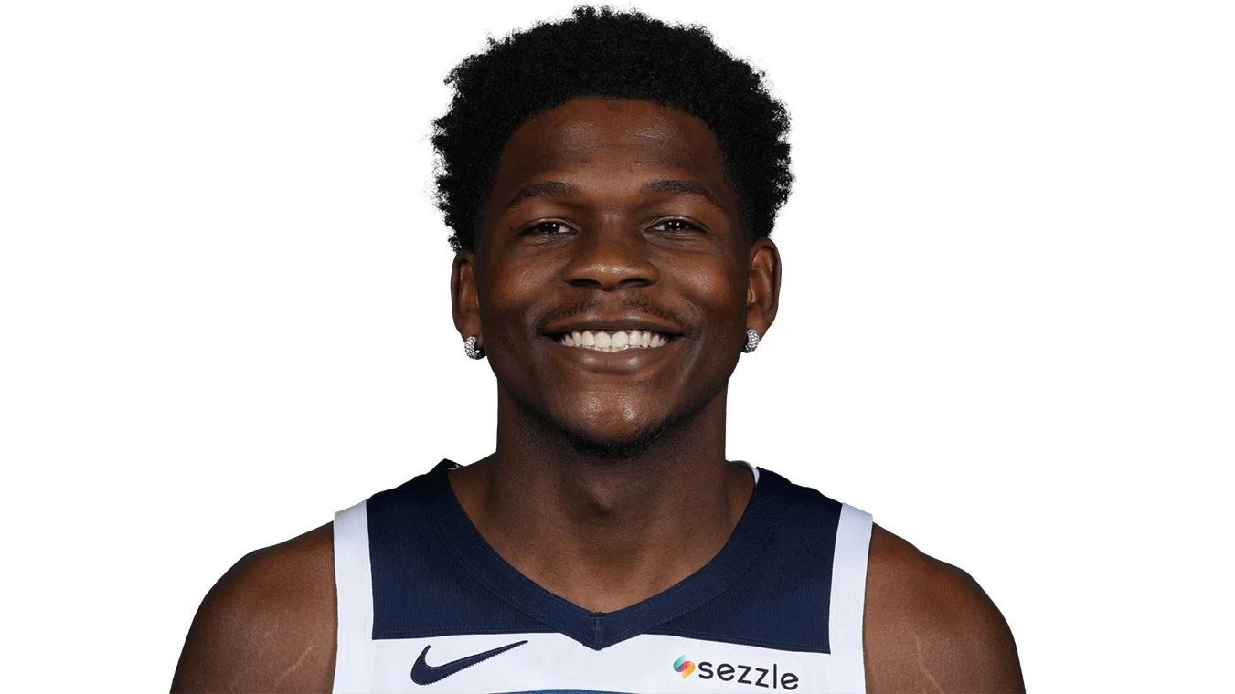 Anthony Edwards - Anthony Edwards -