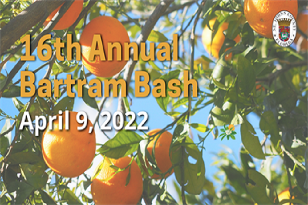 St. Johns County Chamber of Commerce: 16th Annual Bartram Bash St. Johns County Chamber of Commerce: 16th Annual Bartram Bash