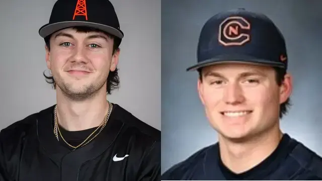 Which former North Bluegrass News area high school standouts will be in action on Tuesday, April 8?