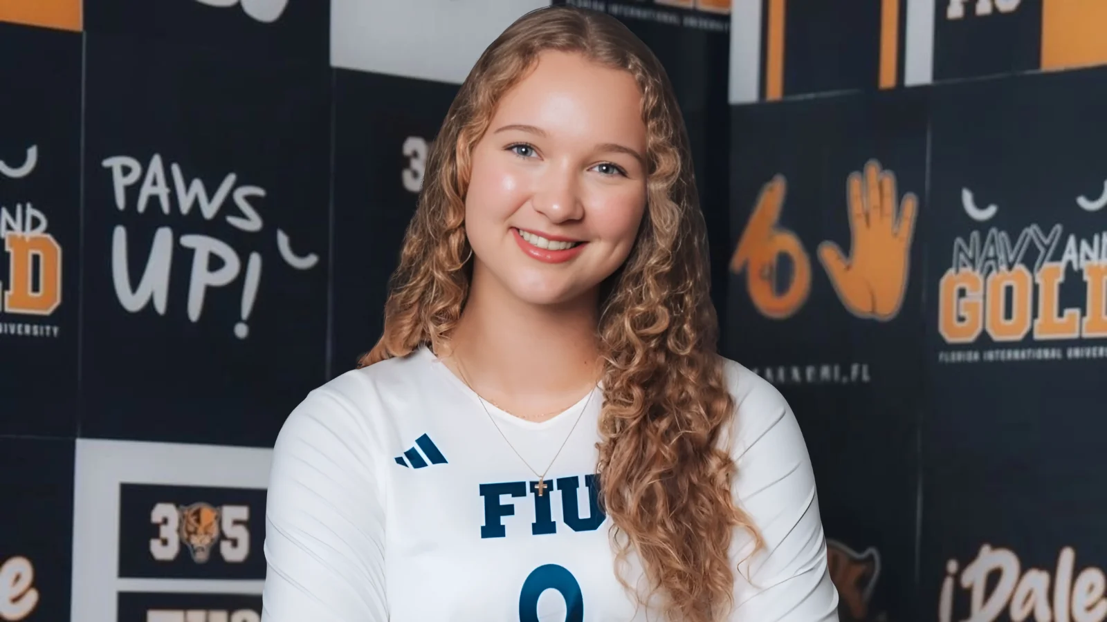 Haley Herndon, Volleyball Player at FIU Haley Herndon, Volleyball Player at FIU