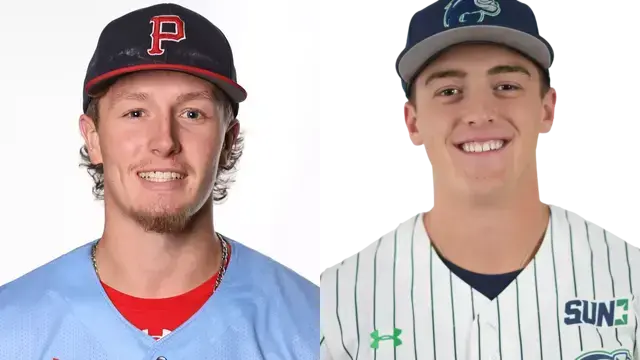 Nick Lay and Luke Burley Nick Lay and Luke Burley