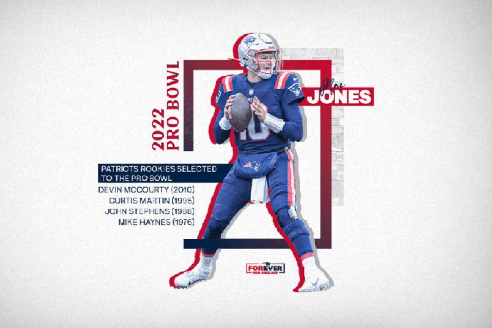 Jones ’17 Named to Pro Bowl Jones ’17 Named to Pro Bowl