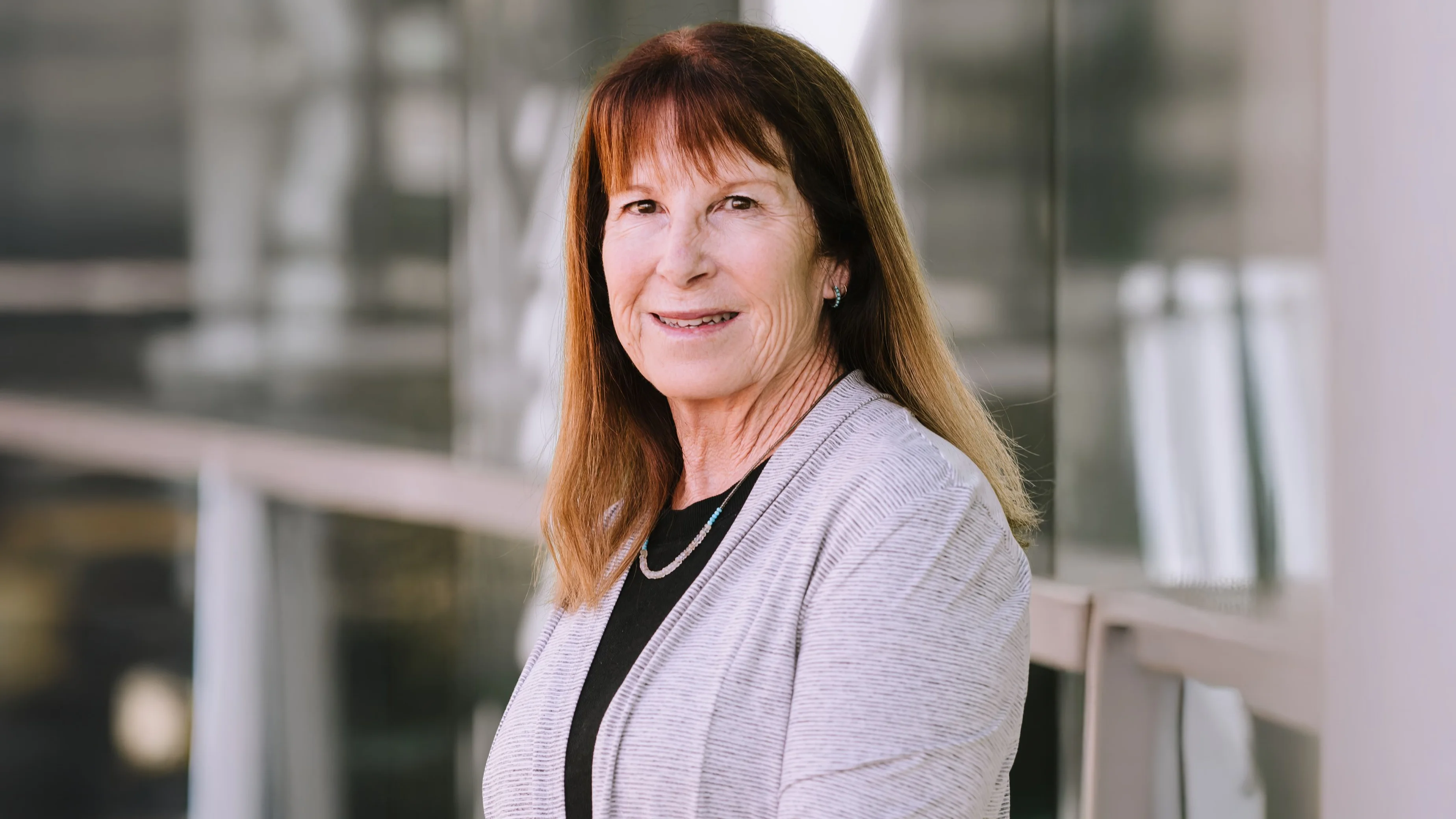 Robin O'Driscoll, member of the Vernal City Council