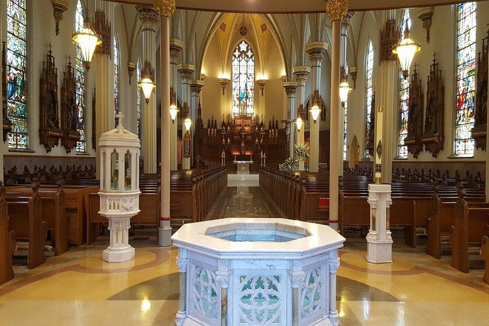 CATHEDRAL OF IMMACULATE CONCEPTION: Mass Intentions for the Week of February 13 CATHEDRAL OF IMMACULATE CONCEPTION: Mass Intentions for the Week of February 13