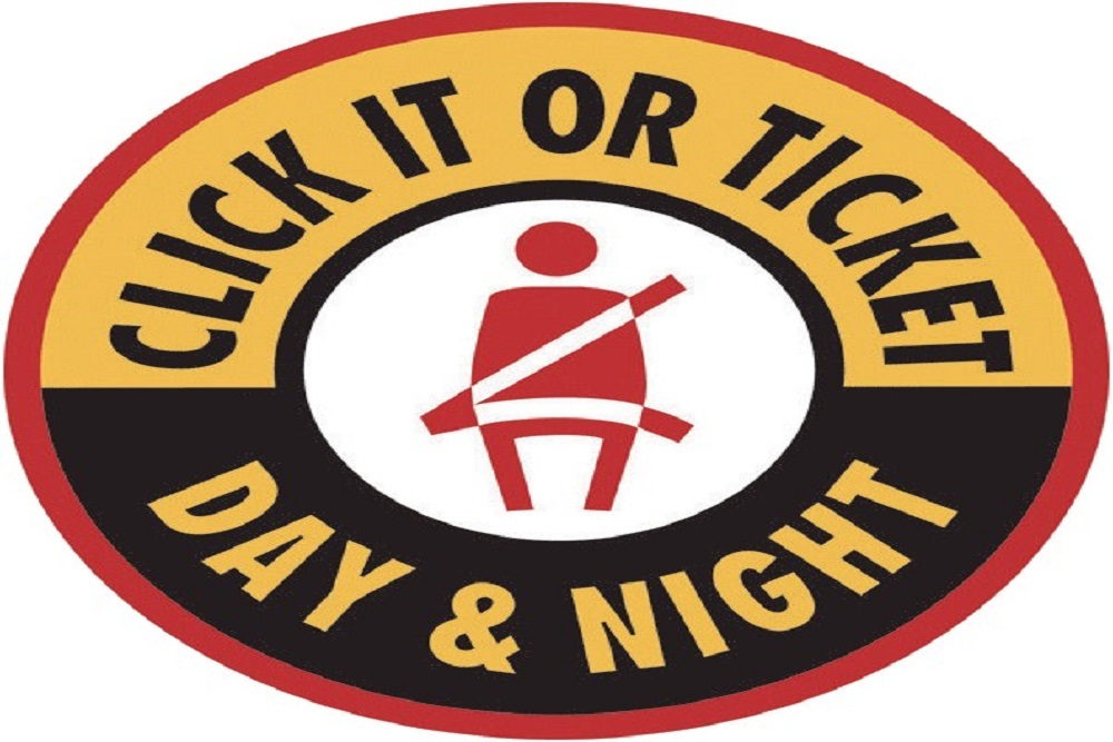 The Newton County Sheriff’s Office Will Be Joining With Statewide Law Enforcement May 23 – June 5, 2022 for a Statewide “Click It or Ticket” Mobilization