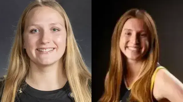 Regan Kerr and Carley Berk