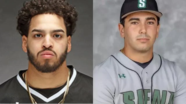 Which former Hudson Today area high school standouts will be in action in the week starting Monday, March 24?