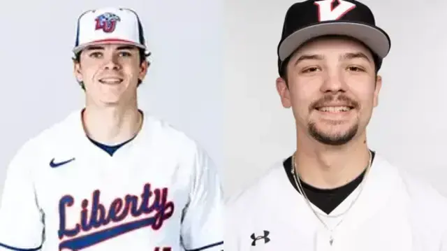 Which former Roanoke Sun area high school standouts will be in action in the week starting Monday, April 21?