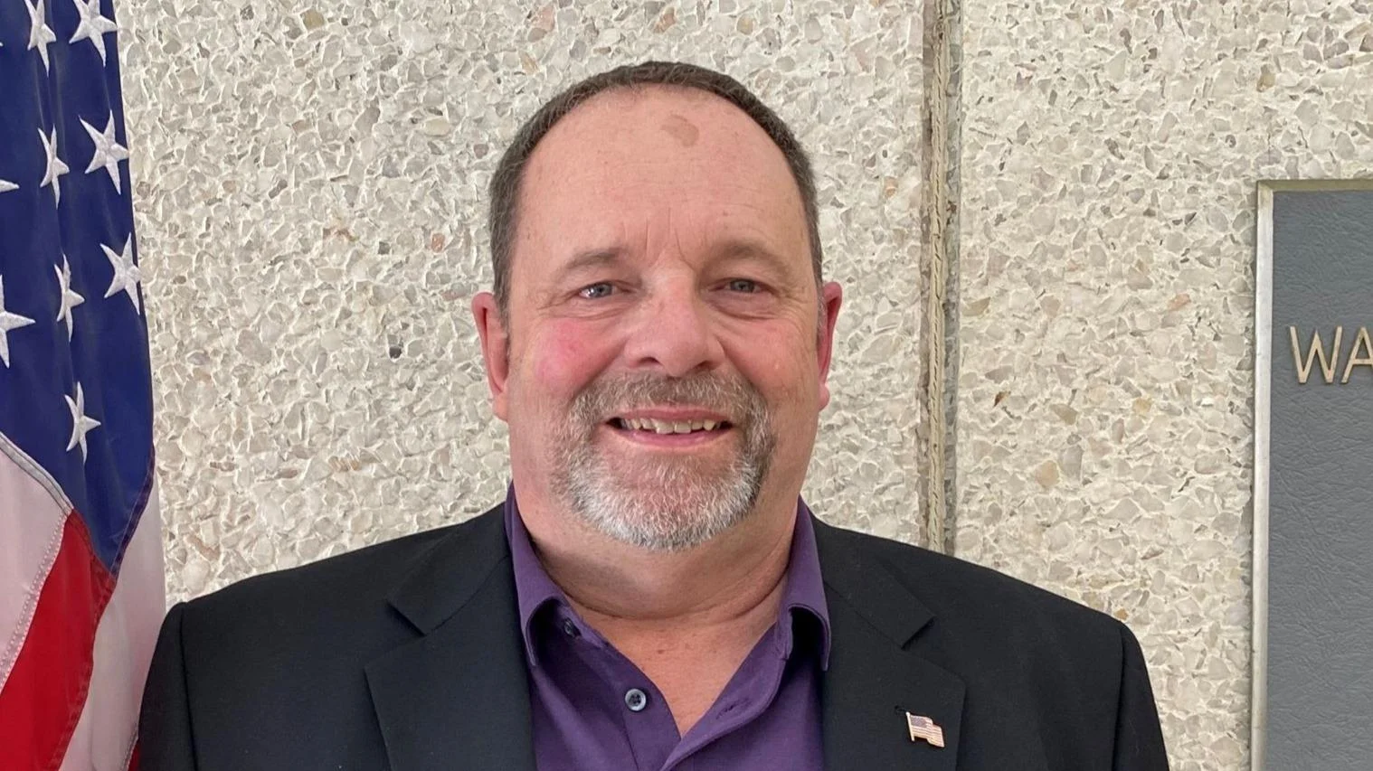 Rick Stacey, Chair at Walworth County Rick Stacey, Chair at Walworth County