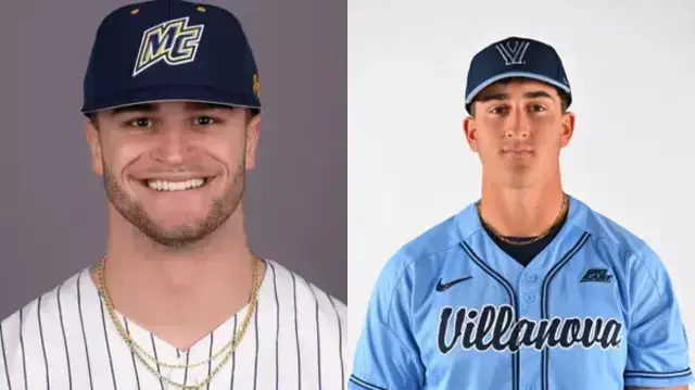 Which former Northhampton News area high school standouts will be in action on Sunday, April 13?