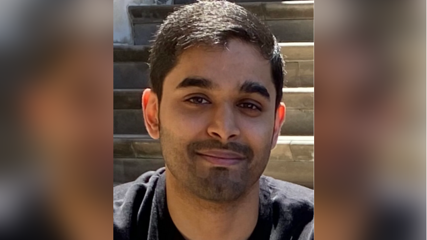 Danyal Ahmed Credit card writer