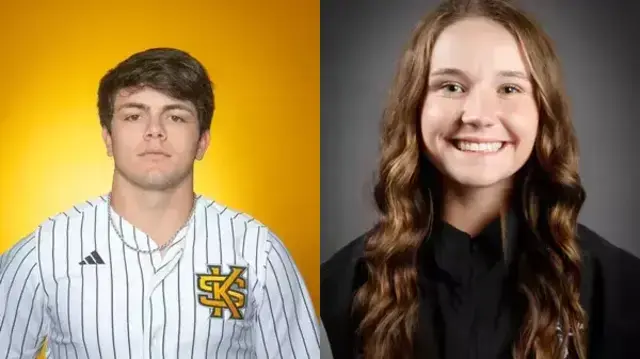 Which former NW Georgia News area high school standouts will be in action on Friday, May 2?