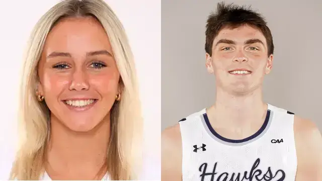 Georgia Heine and Quinn Peters Georgia Heine and Quinn Peters