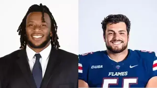 Which former Butler County News area high school standouts will be in action in the week starting Mon Nov. 25?