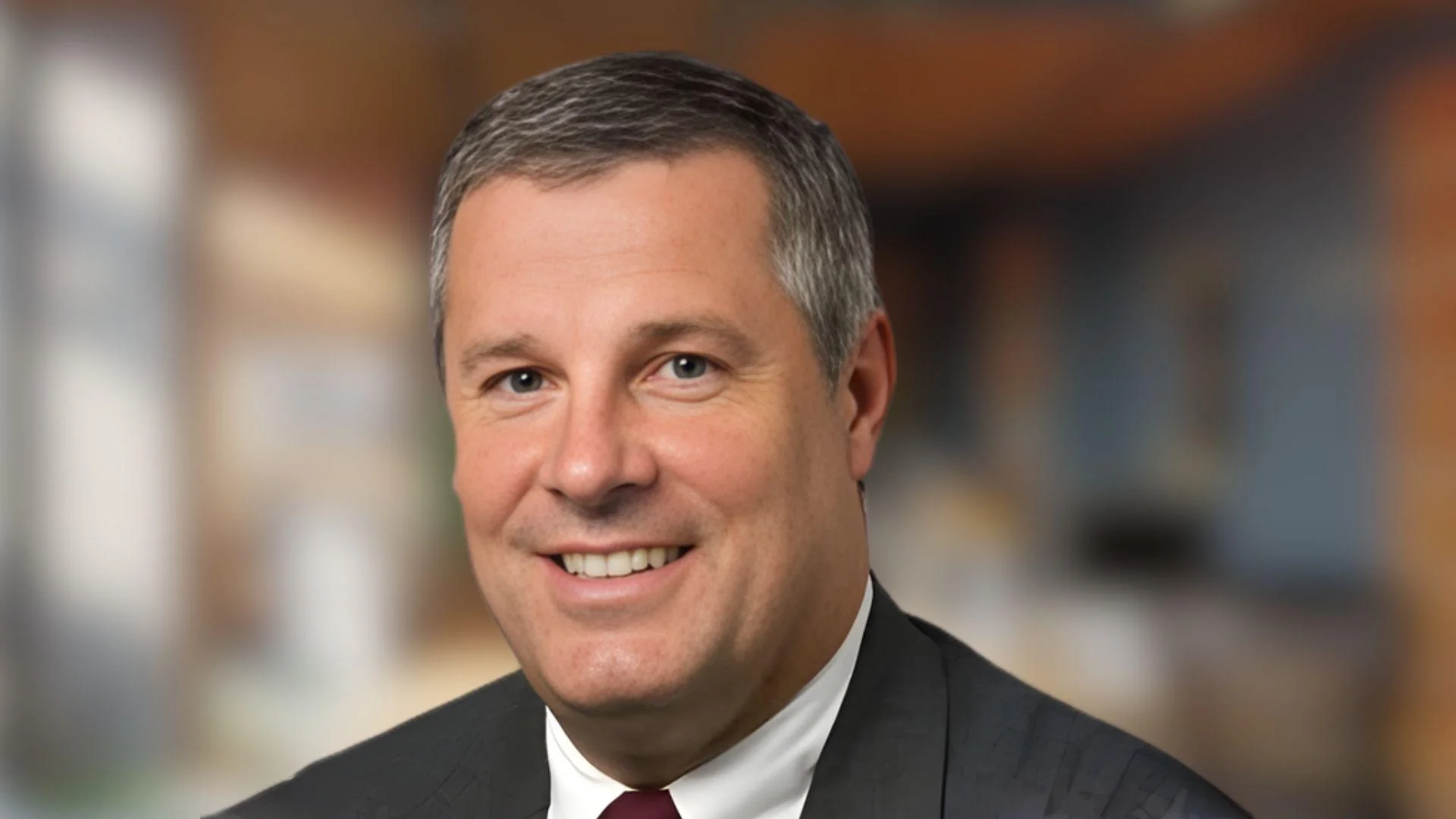 Jim McLaughlin, CEO of McLaughlin & Associates