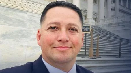 U.S. Rep. Tony Gonzales Proudly Serving the 23rd District of Texas - Official U.S. House headshot