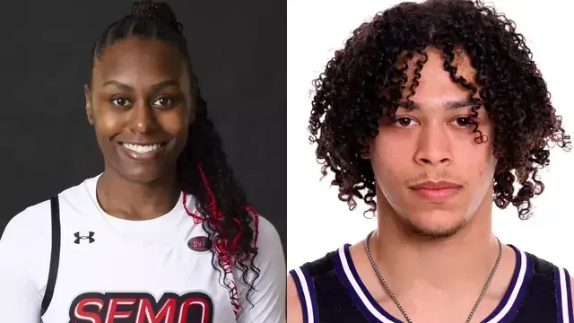 Carmen Taylor and K.J. Neville - Carmen Taylor and K.J. Neville -