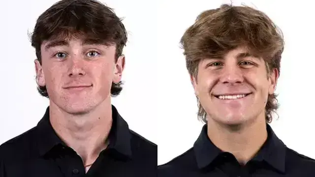 Jake Morgan and Rylen Stockton