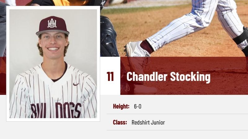 Chandler Stocking