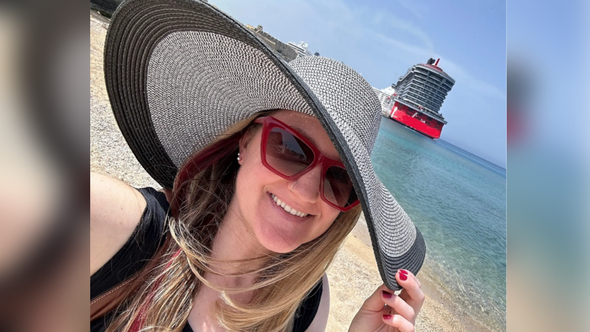 Ashley Kosciolek Senior cruise writer