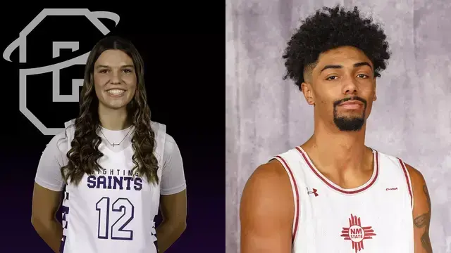 Jillian Kanduch and Julius Mims