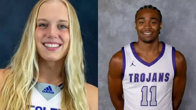 Fred Bailey and Carson Sisk