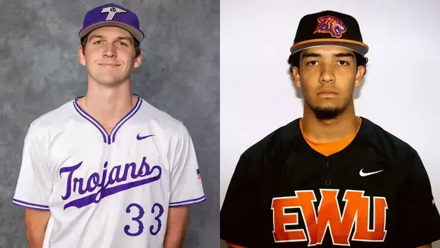 Lawson Kirke and Angelo Prieto