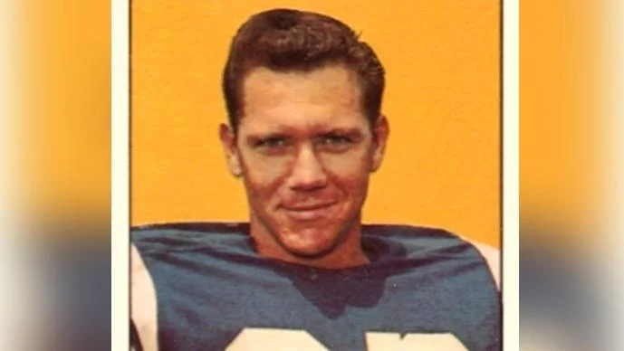 Raymond Emmett Berry Jr., Football Player And Coach