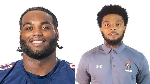 TJ Baldwin and Kevin Gayles - 