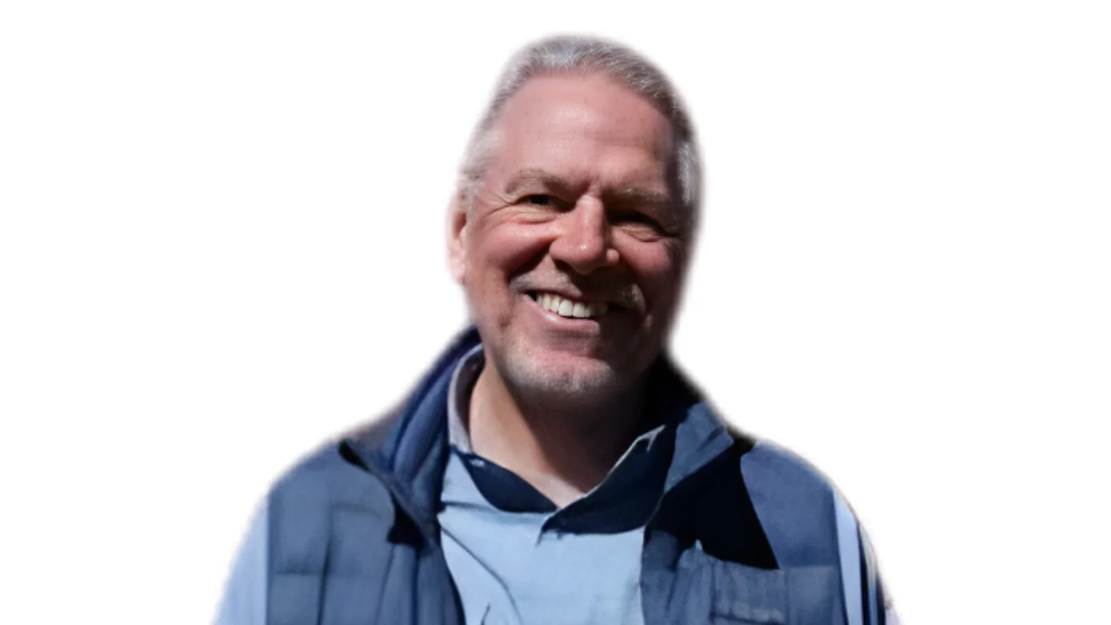 Joe Craig recognized as Teacher Hero for his work in outdoor education