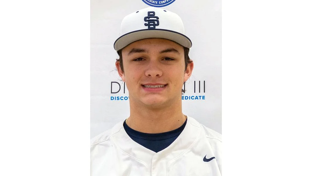 Former Pine-Richland High School standout Chase Caricato played on Friday, May 16 in hopes of reaching the NCAA Division III Baseball Championship