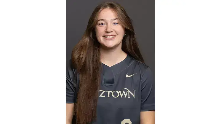 Former Clayton High School standout Allyson Koerner played on Thursday, May 8 in hopes of reaching the NCAA Division II Softball Championship