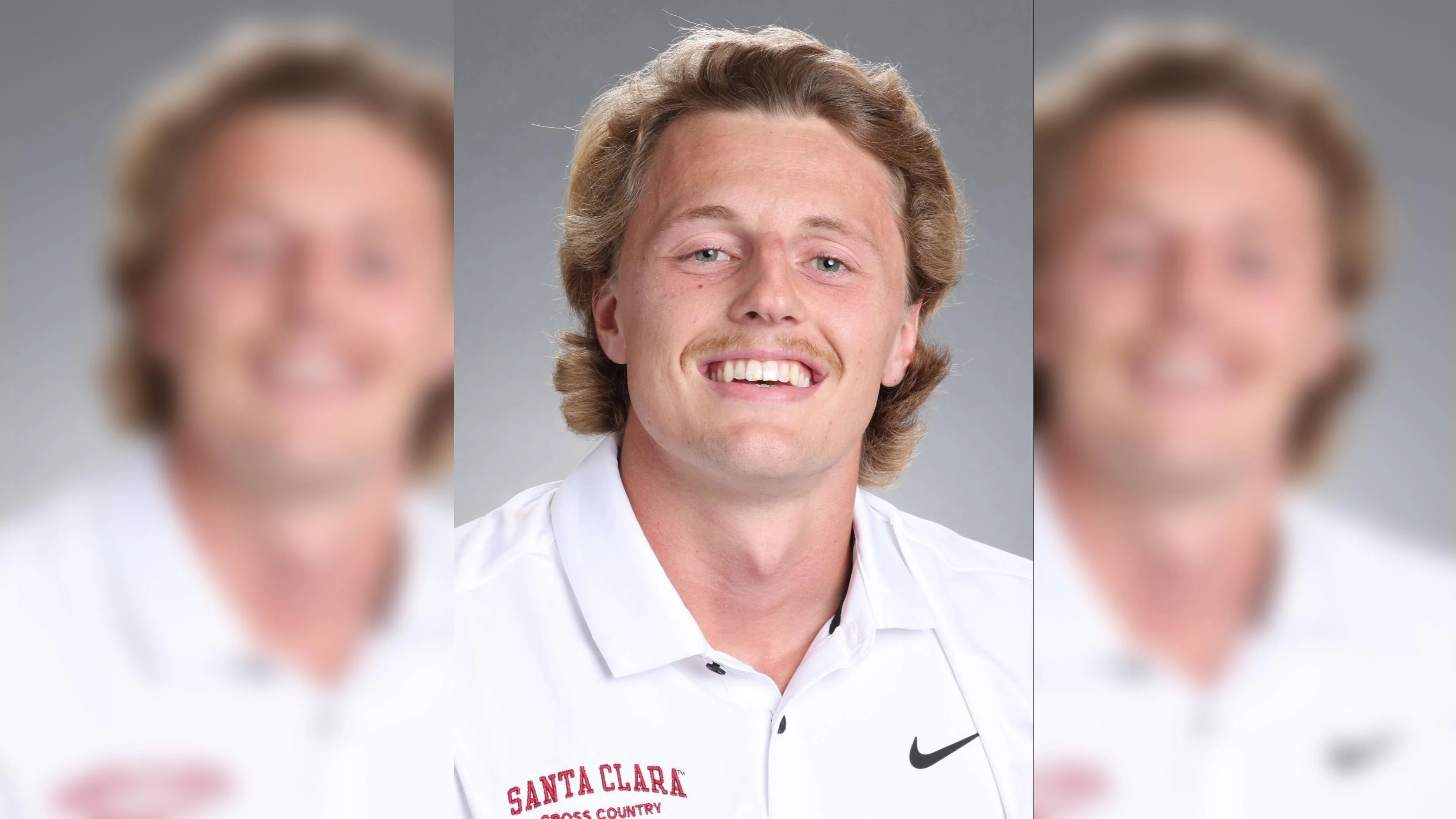Santa Clara men's cross country competes at John McNichols Invitational