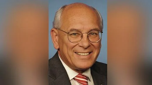 Paul Tonko U.S. House of Representatives from New York - Official U.S. House Headshot