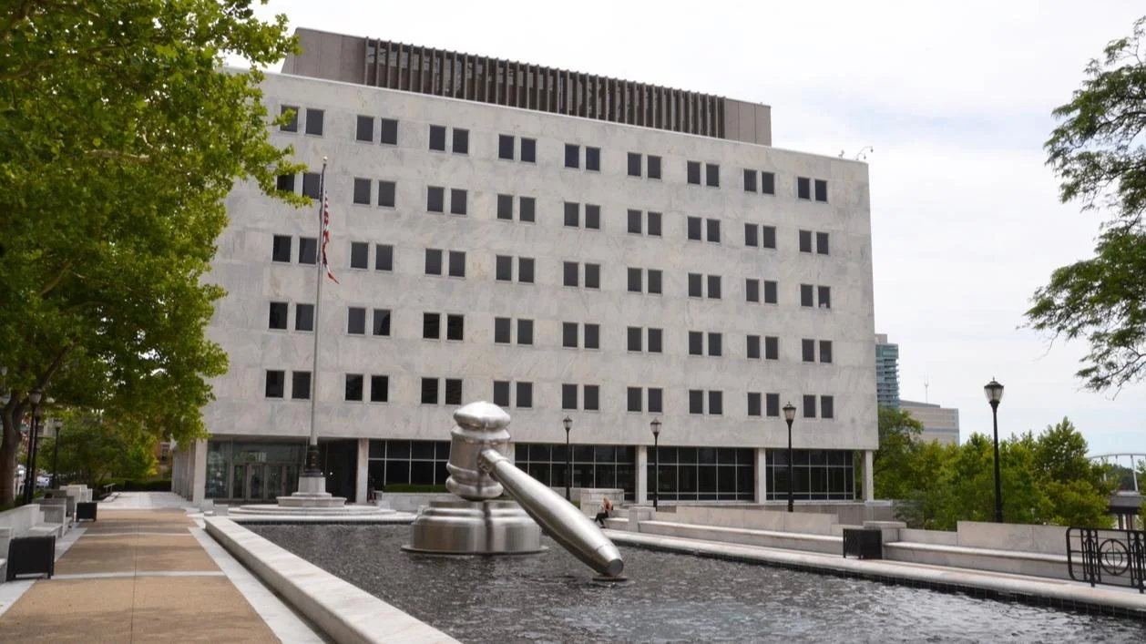 Thomas J. Moyer Federal Building Gavel