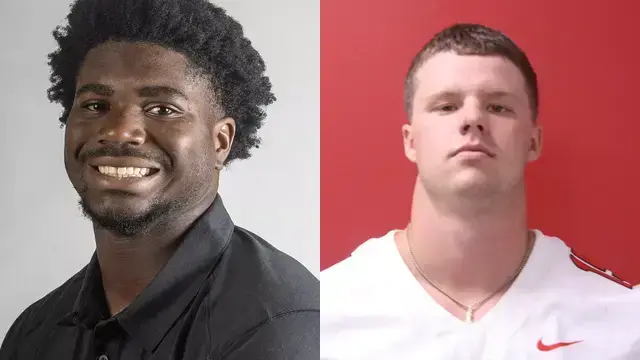 Jamar McKee and Andrew Arnold - Jamar McKee and Andrew Arnold -