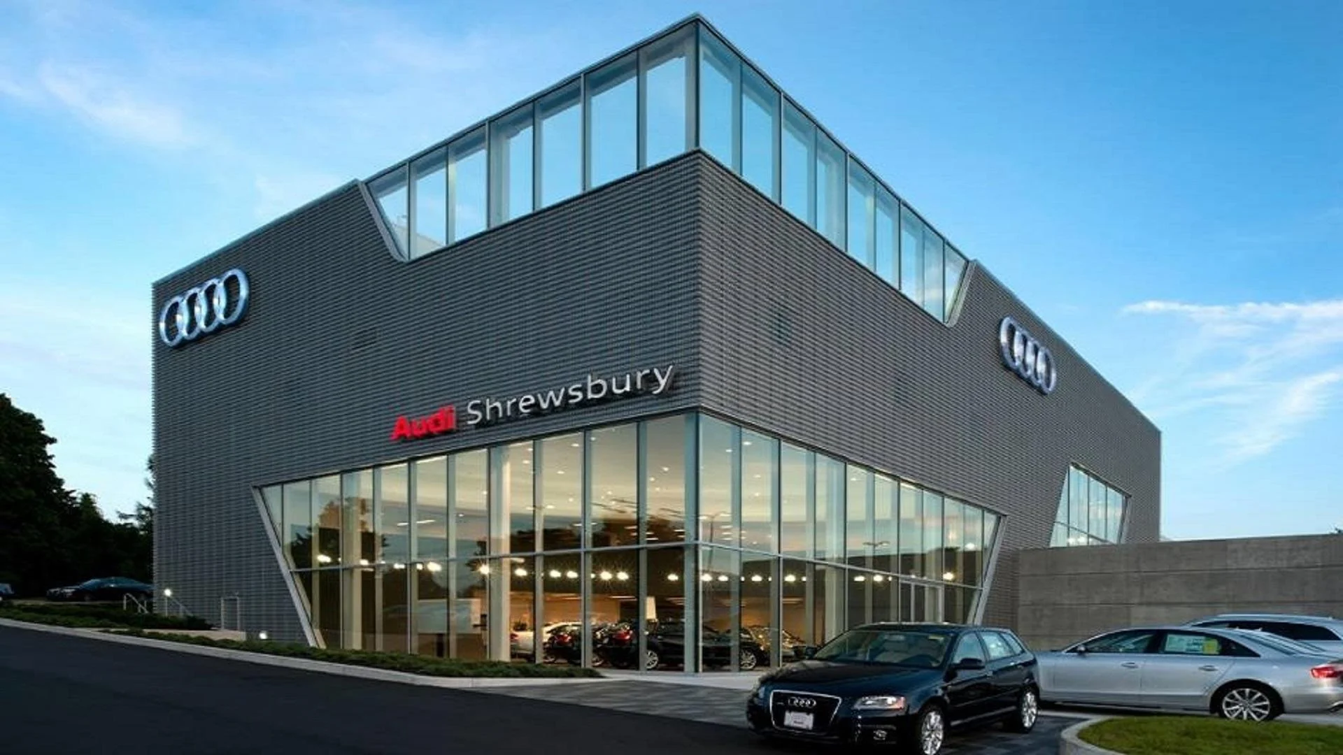 Audi of Shrewsbury to President Trump: ‘We wholeheartedly support your promise’ to end EV mandates Audi of Shrewsbury to President Trump: ‘We wholeheartedly support your promise’ to end EV mandates