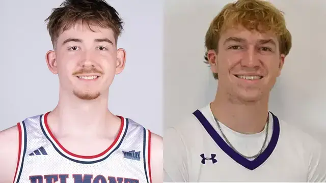 Graydon Lemke and Dylan Archey