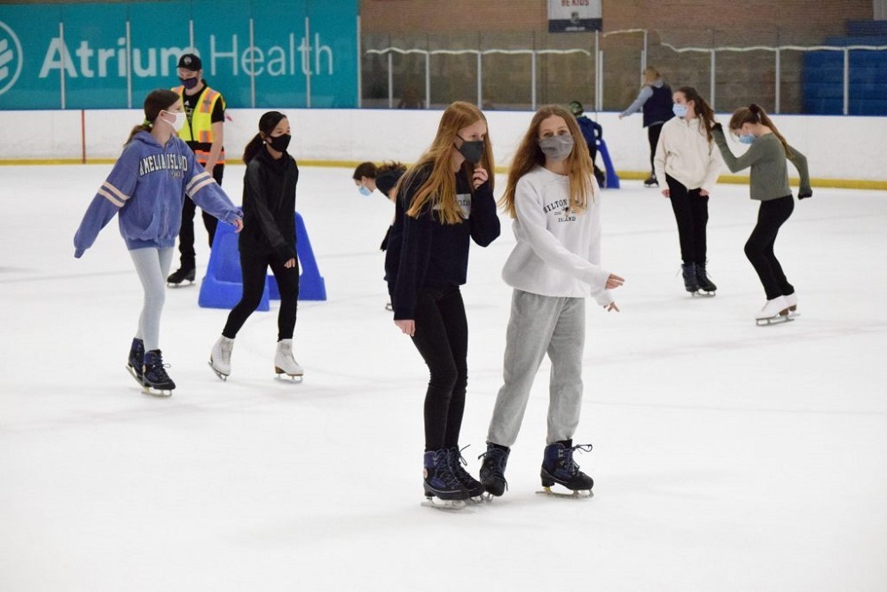 Public Skate to be held Jan.29