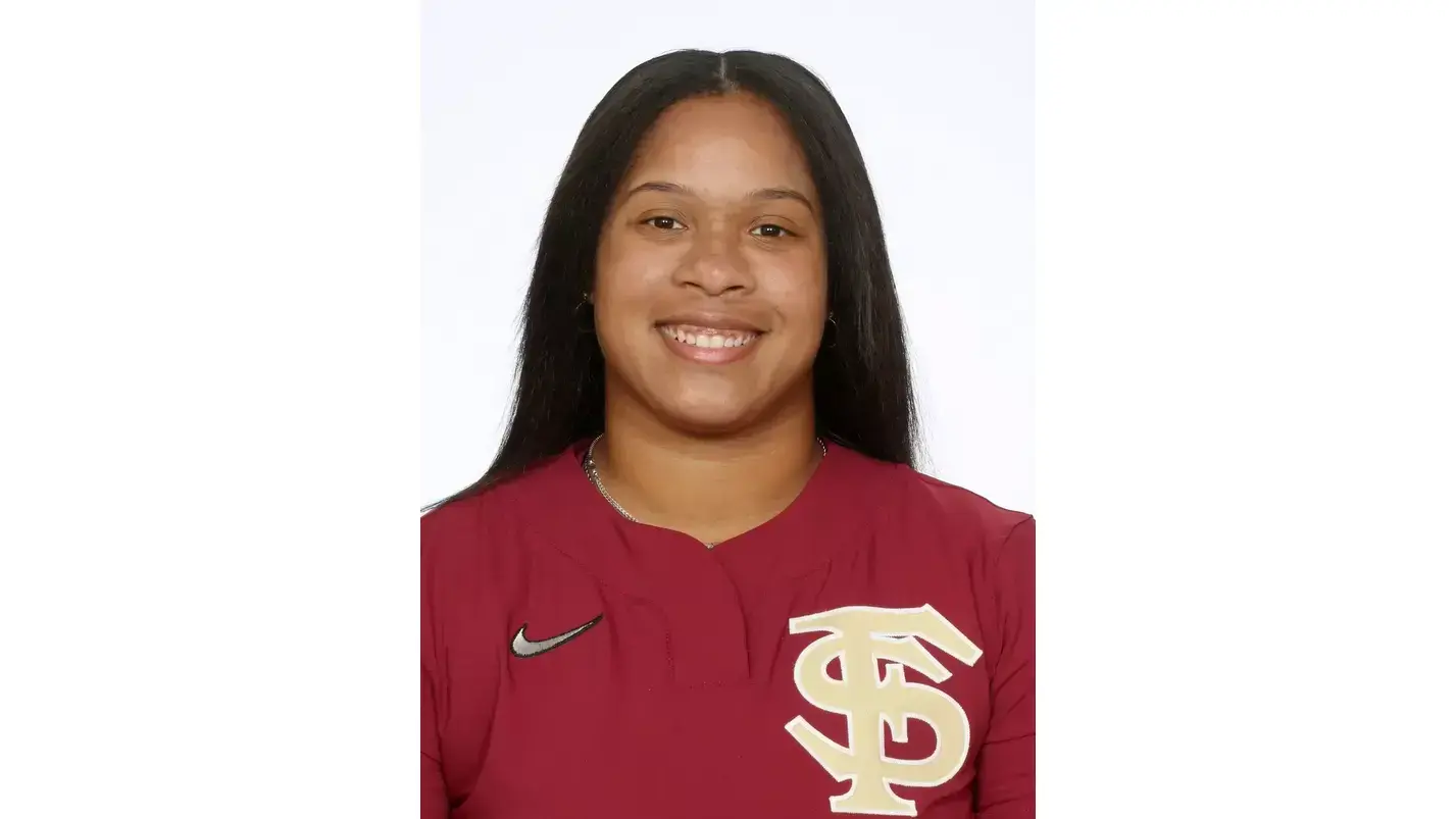 Jaysoni Beachum, former Florida State University School softball player will compete with her collegiate team for the NCAA Division I Softball Championship