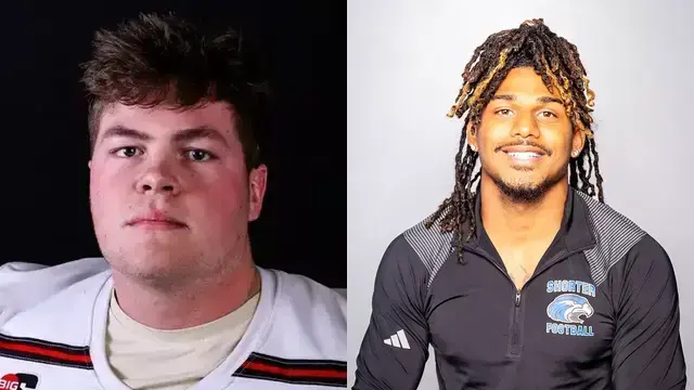 Gatlin Hancock and Lanear McCrary Jr. - Gatlin Hancock and Lanear McCrary Jr. -