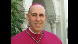 Reverend Larry Silva, Bishop